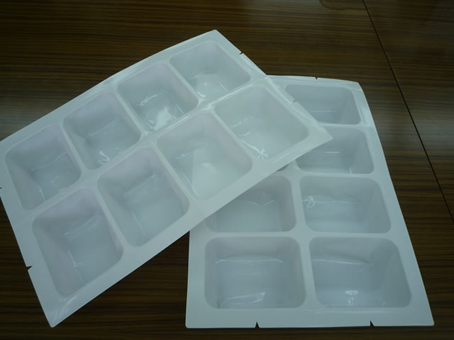 Manufacture of resin products